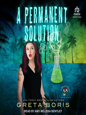 cover image of A Permanent Solution